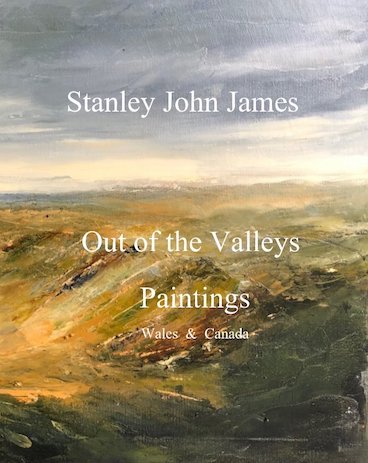  Out of the Valleys Paintings - The Art of Stanley John James